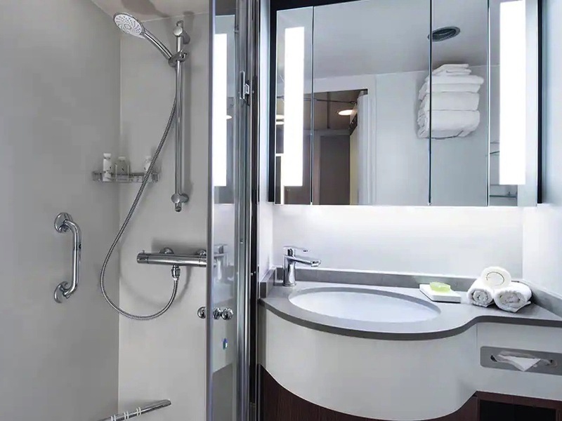 Concierge Level Veranda Stateroom